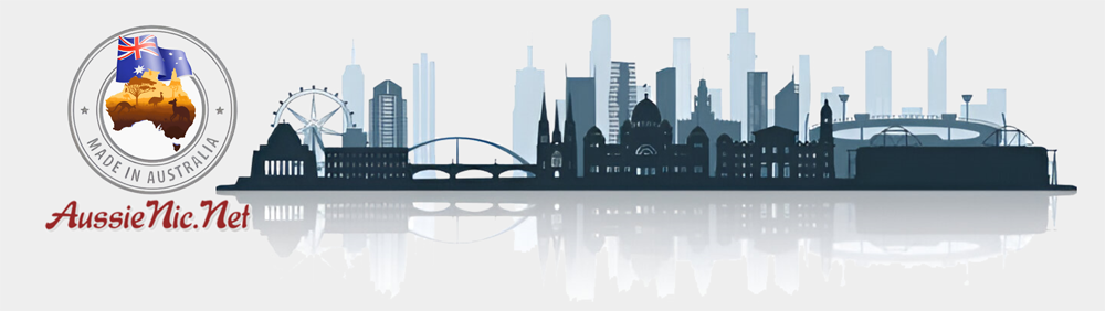 Made in Australia - The Village Logo
